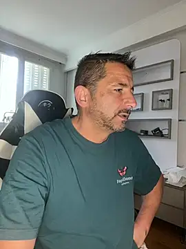 daddy3945 online show from 12, 5, 2026