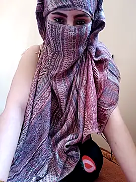 Snapshot of Rahaf_Star chatting on 6, 5, 2026 Rahaf Star online show from 6, 5, 2026