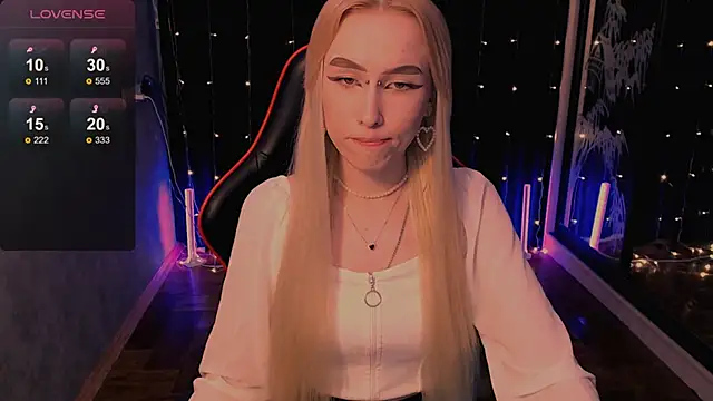 GoddessBambi online show from 11, 5, 2026