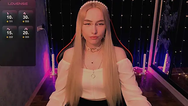 GoddessBambi online show from 12, 6, 2026