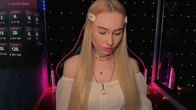 GoddessBambi online show from 29, 6, 2026