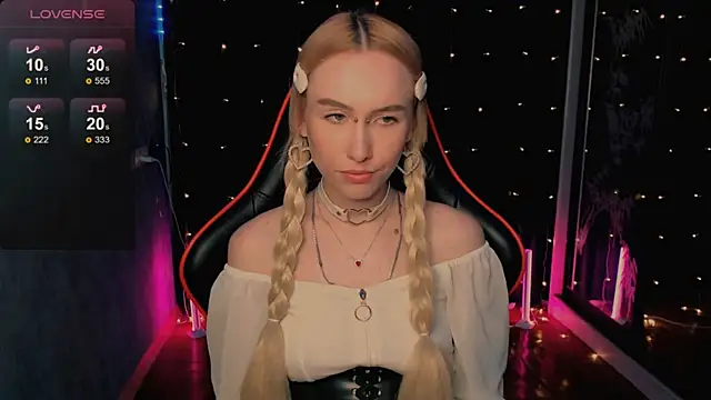GoddessBambi online show from 29, 6, 2026