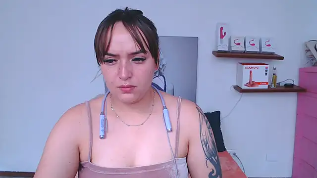 Snapshot of anyela_bubble18 chatting on 4, 7, 2026 anyela bubble18 online show from 4, 7, 2026