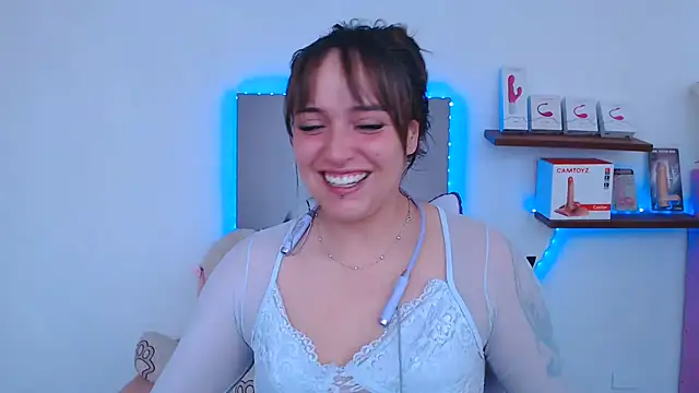 Snapshot of anyela_bubble18 chatting on 18, 7, 2026 anyela bubble18 online show from 18, 7, 2026