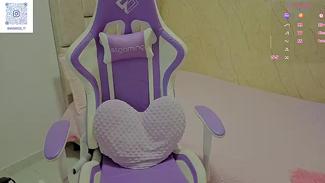 Naomilaurent online show from 9, 7, 2026