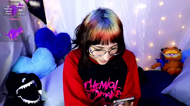  HoshiMiuu  online show from 20, 5, 2026