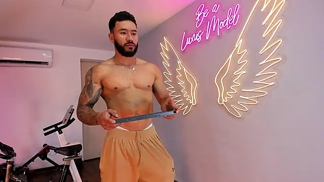 Axel power  online show from 7, 5, 2026