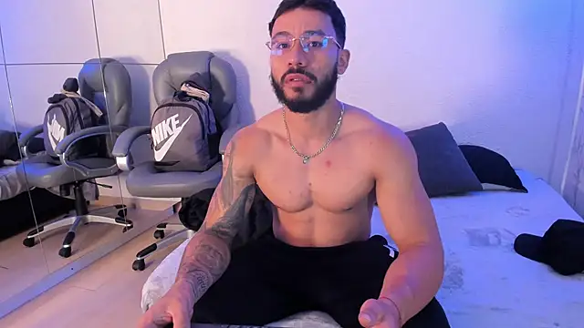 Axel power  online show from 12, 5, 2026