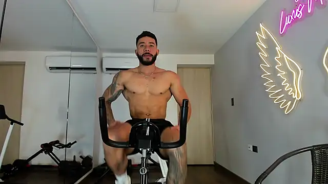 Axel power  online show from 14, 5, 2026