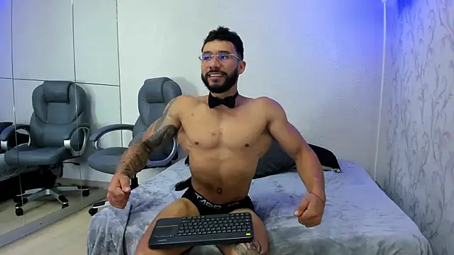 Axel power  online show from 21, 5, 2026