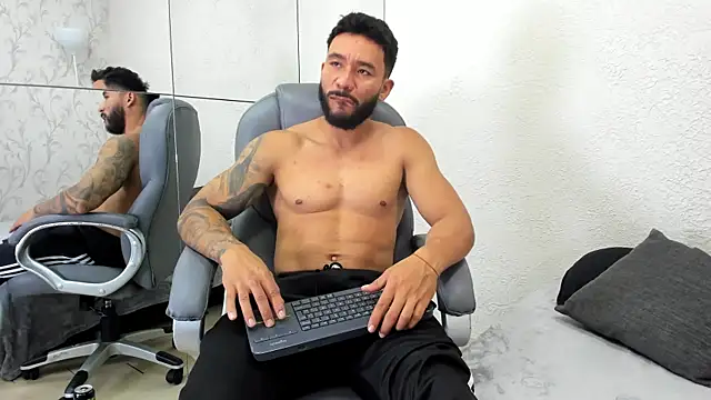 Axel power  online show from 24, 5, 2026