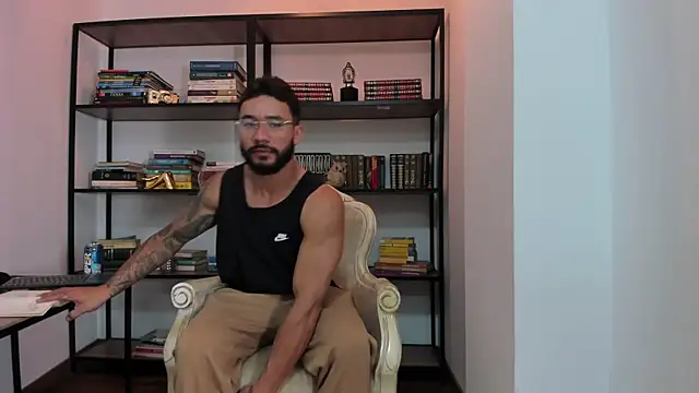 Axel power  online show from 26, 5, 2026
