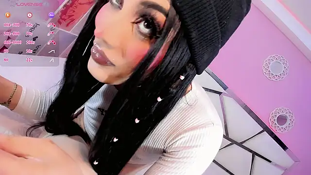 Lexxy Mattell online show from 15, 5, 2026