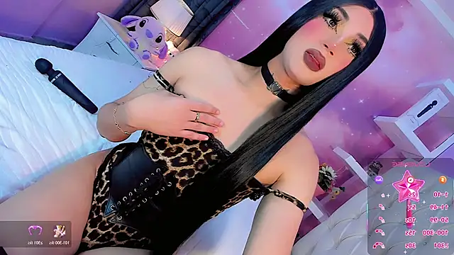Lexxy Mattell online show from 27, 7, 2026