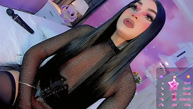 Lexxy Mattell online show from 28, 7, 2026