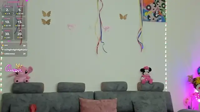 FernandaHils online show from 5, 7, 2026