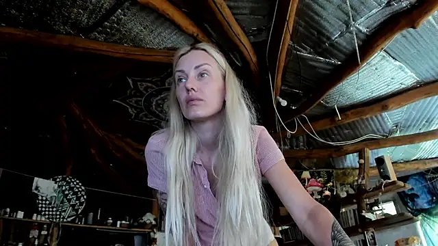 wildforestmuse  online show from 7, 7, 2026