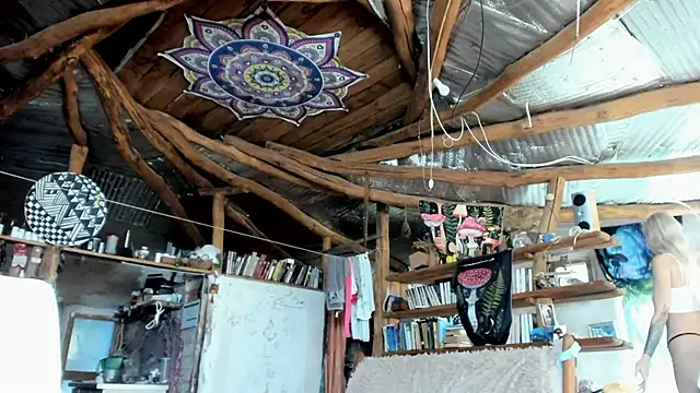 wildforestmuse  online show from 27, 7, 2026