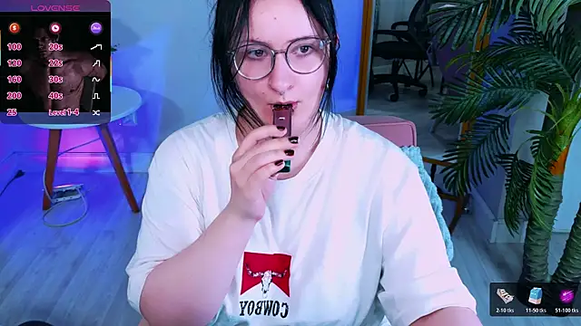 Ame xCore online show from 19, 7, 2026