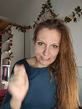 Candy Cougar online show from 13, 5, 2026