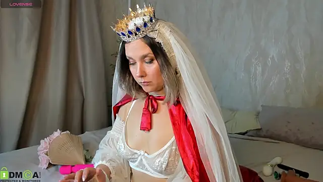 Nikki Mi1k online show from 26, 6, 2026
