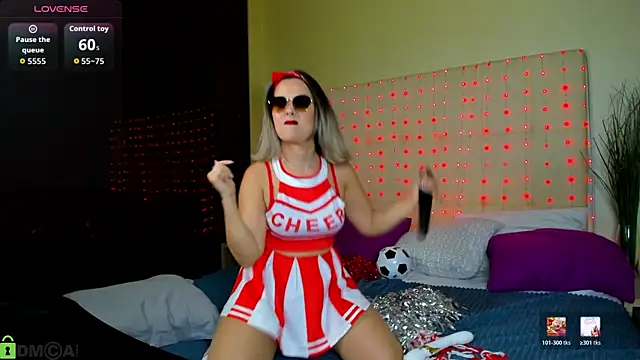 Nikki Mi1k online show from 19, 7, 2026