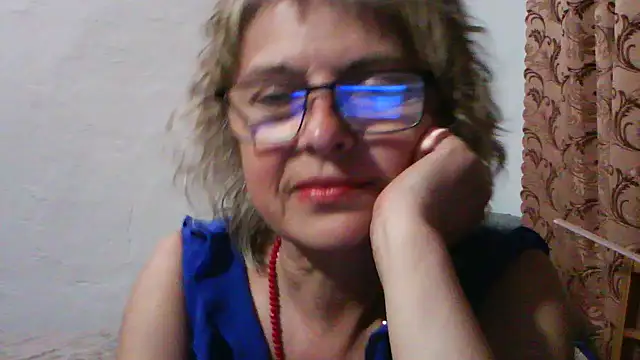 ElizabethGorden online show from 27, 6, 2026