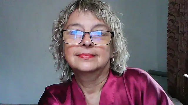 ElizabethGorden online show from 21, 7, 2026