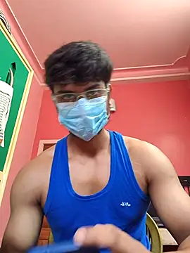 Mr Cajonny09 online show from 24, 6, 2026