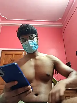Mr Cajonny09 online show from 29, 6, 2026