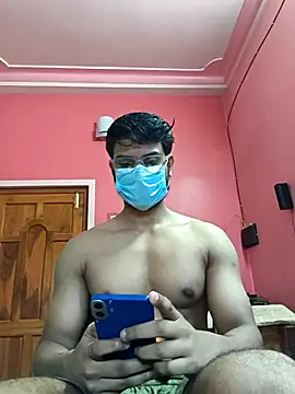 Mr Cajonny09 online show from 30, 6, 2026