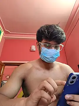 Mr Cajonny09 online show from 2, 7, 2026