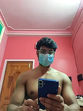 Mr Cajonny09 online show from 5, 7, 2026