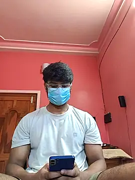 Mr Cajonny09 online show from 8, 7, 2026