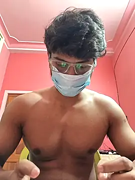 Mr Cajonny09 online show from 10, 7, 2026
