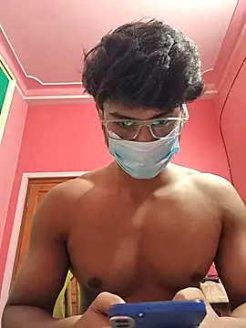 Mr Cajonny09 online show from 11, 7, 2026