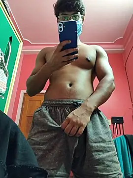 Mr Cajonny09 online show from 17, 7, 2026