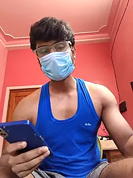 Mr Cajonny09 online show from 23, 7, 2026