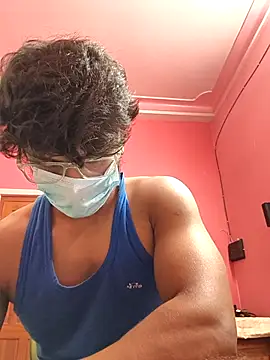 Mr Cajonny09 online show from 23, 7, 2026