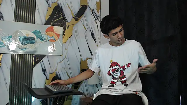 TWINKS BOYSX online show from 9, 6, 2026