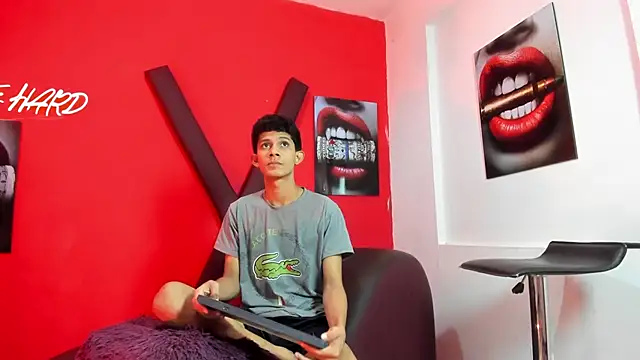 TWINKS BOYSX online show from 17, 6, 2026