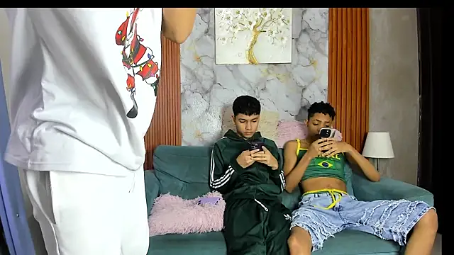TWINKS BOYSX online show from 14, 7, 2026