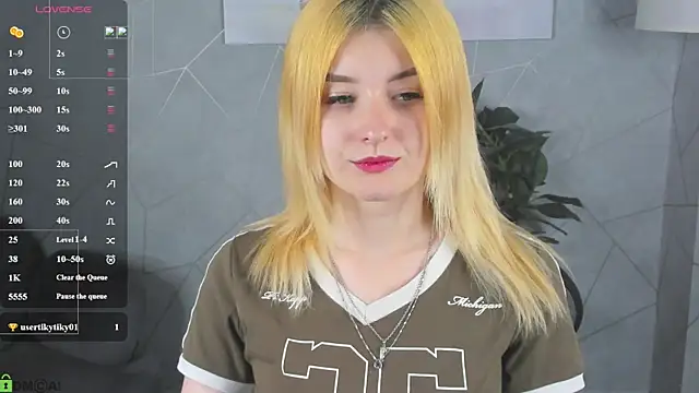 Diiana Daviis online show from 14, 7, 2026