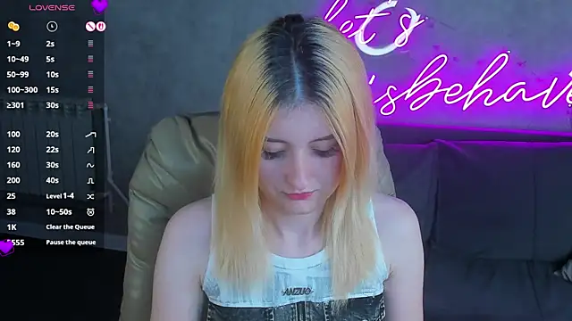 Diiana Daviis online show from 28, 7, 2026