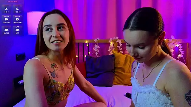 KatirinaBailley online show from 5, 7, 2026