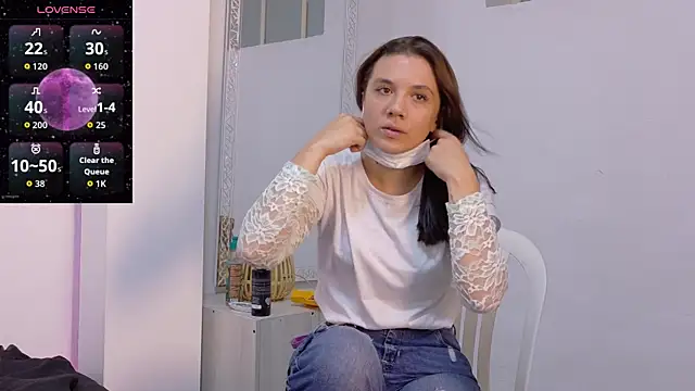 Katia Rose23 online show from 14, 7, 2026