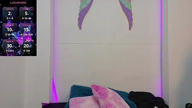 Katia Rose23 online show from 3, 8, 2026