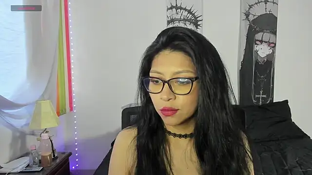 GoddessValentinaX online show from 3, 7, 2026