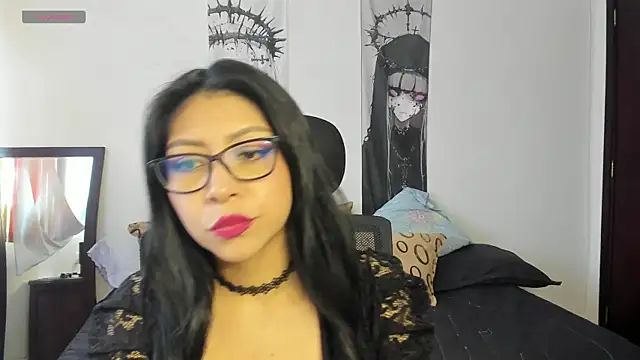 GoddessValentinaX online show from 12, 7, 2026
