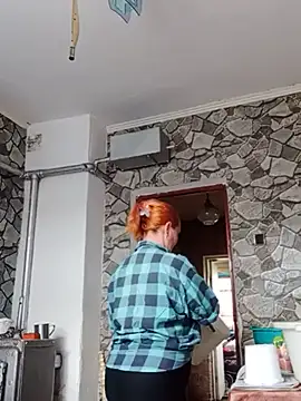 Red-HairedBeast online show from 18, 6, 2026